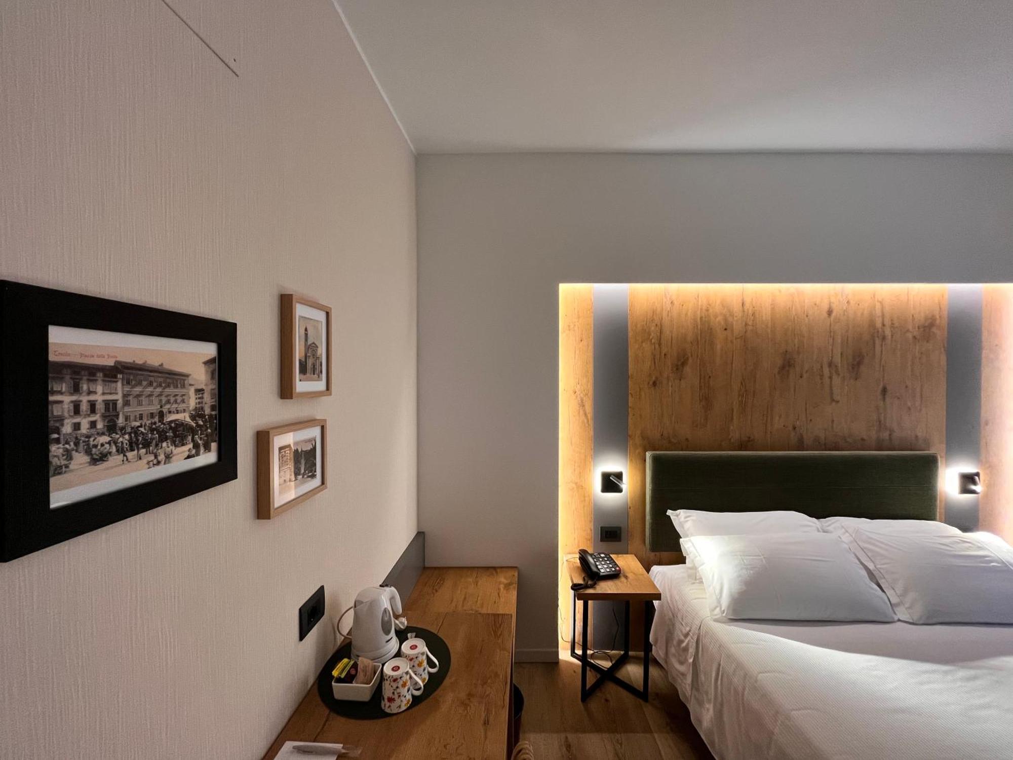 Standard Double or Twin Room with Balcony