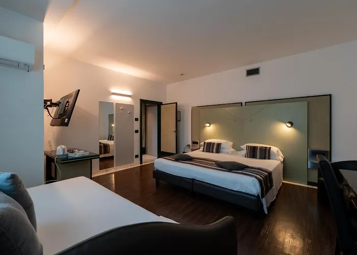 Hotel Buonconsiglio